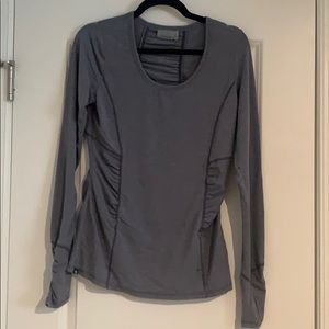 Athleta super soft workout top